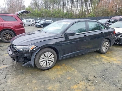 3VWC57BU4KM****** 2019 Volkswagen Jetta