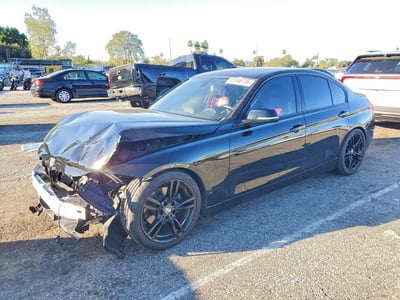 WBA8E9C55GK****** 2016 BMW 3 Series