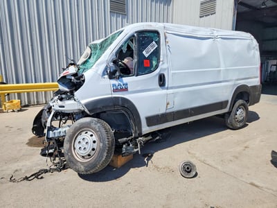 3C6TRVAG8KE****** 2019 RAM Promaster 1500