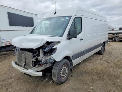WDRPF1CD6KT****** 2019 Freightliner Sprinter