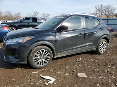 2024 Nissan Kicks
