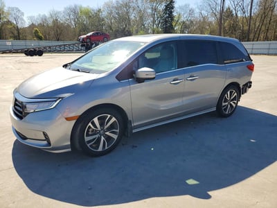 2023 Honda Odyssey
