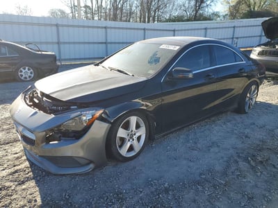 WDDSJ4EB7KN****** 2019 Mercedes-Benz CLA-Class