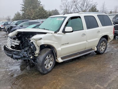 1GYEK63N14R****** 2004 Cadillac Escalade