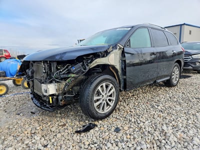5N1AR2MMXEC****** 2014 Nissan Pathfinder
