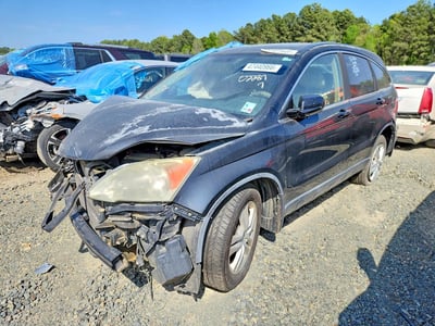 5J6RE3H72AL****** 2010 Honda CR-V