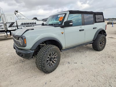 1FMEE5DP3NL****** 2022 Ford Bronco