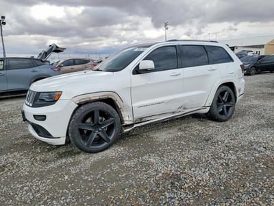 2014 Jeep Grand Cherokee