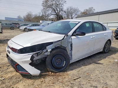 3KPF54AD4NE****** 2022 Kia Forte