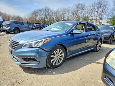 5NPE34AFXGH****** 2016 Hyundai Sonata
