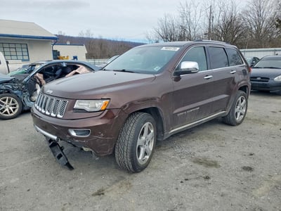 1C4RJFJG1EC****** 2014 Jeep Grand Cherokee