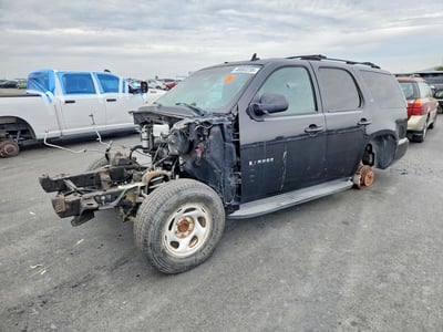 1GNFC13067R****** 2007 Chevrolet Tahoe