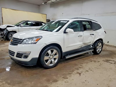 2013 Chevrolet Traverse