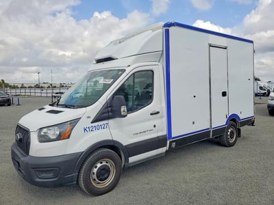 1FDBW5Z89MK****** 2021 Ford Transit