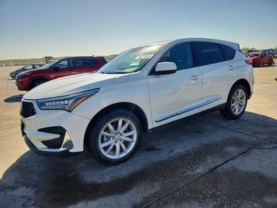 5J8TC1H33KL****** 2019 Acura RDX