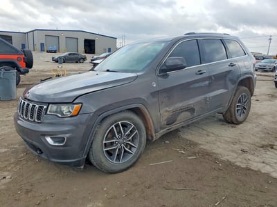 1C4RJFAG4LC****** 2020 Jeep Grand Cherokee