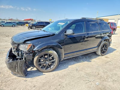 3C4PDCBB5KT****** 2019 Dodge Journey