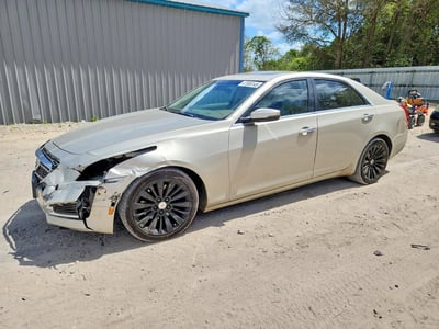 2014 Cadillac CTS