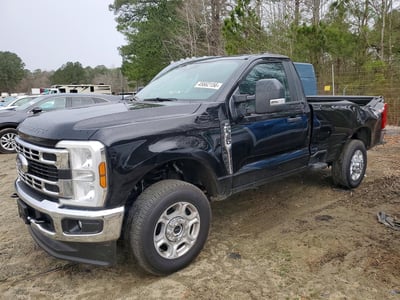 2025 Ford F-350