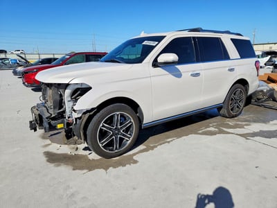 1FMJU1KT5KE****** 2019 Ford Expedition