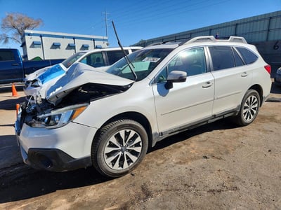 4S4BSENC1H3****** 2017 Subaru Outback