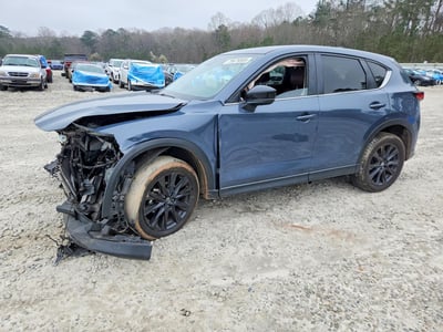 JM3KFBCMXN1****** 2022 Mazda CX-5