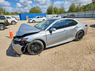 4T1K61AK7PU****** 2023 Toyota Camry