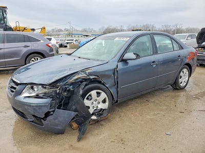 2009 Hyundai Sonata