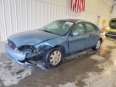 1FAFP56U26A****** 2006 Ford Taurus