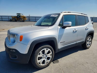 2015 Jeep Renegade