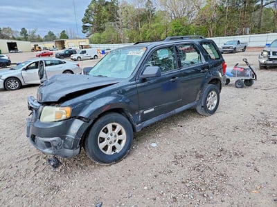 4F2CZ02Z18K****** 2008 Mazda Tribute