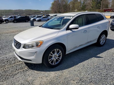 YV440MDB9F2****** 2015 Volvo XC60