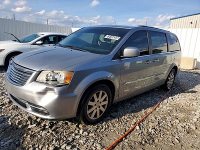 2C4RC1BG8DR****** 2013 Chrysler Town & Country