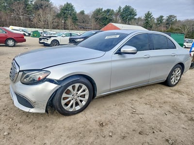 WDDZF4KBXHA****** 2017 Mercedes-Benz E-Class
