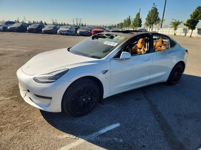 5YJ3E1EA4KF****** 2019 Tesla Model 3
