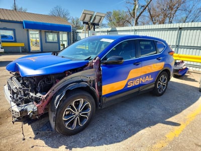7FARW1H56NE****** 2022 Honda CR-V