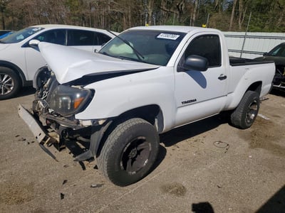 5TENX22N35Z****** 2005 Toyota Tacoma