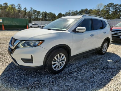 5N1AT2MV2HC****** 2017 Nissan Rogue