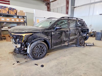 5XYRKDJF7RG****** 2024 Kia Sorento