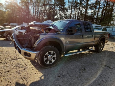 1FT7W2BT7BE****** 2011 Ford F-250