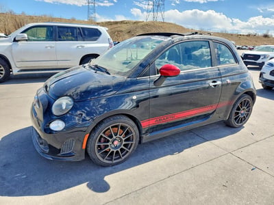 3C3CFFJH3FT****** 2015 Fiat 500