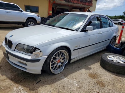 1999 BMW 3 Series