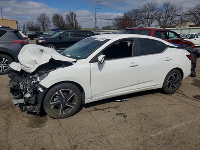 3N1AB8CV0RY****** 2024 Nissan Sentra
