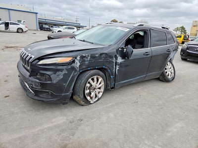 1C4PJLDS6EW****** 2014 Jeep Cherokee
