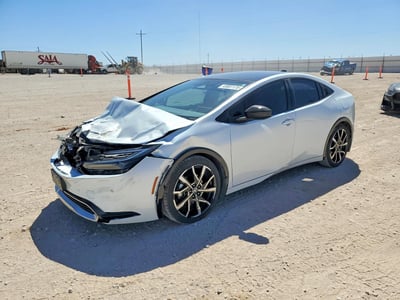 2024 Toyota Prius Prime