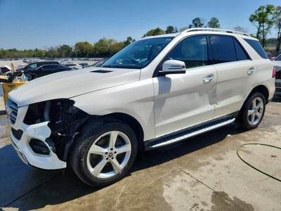 4JGDA5JB1JB****** 2018 Mercedes-Benz GLE-Class
