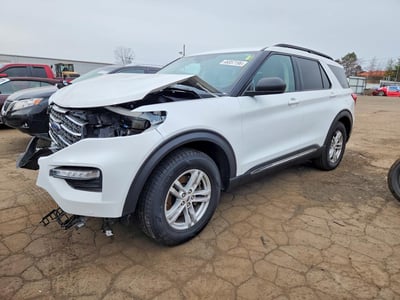 1FMSK7DH4PG****** 2023 Ford Explorer
