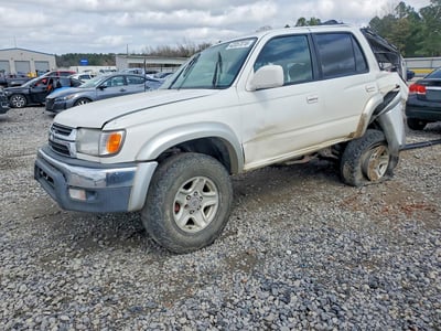 JT3HN86R210****** 2001 Toyota 4Runner