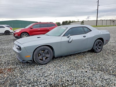 2C3CDYAG3EH****** 2014 Dodge Challenger