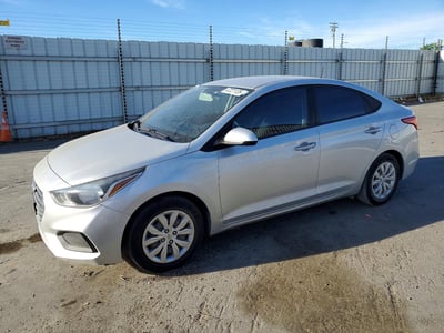 3KPC24A63LE****** 2020 Hyundai Accent